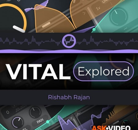 Ask Video Vital 101 Vital Explored TUTORiAL